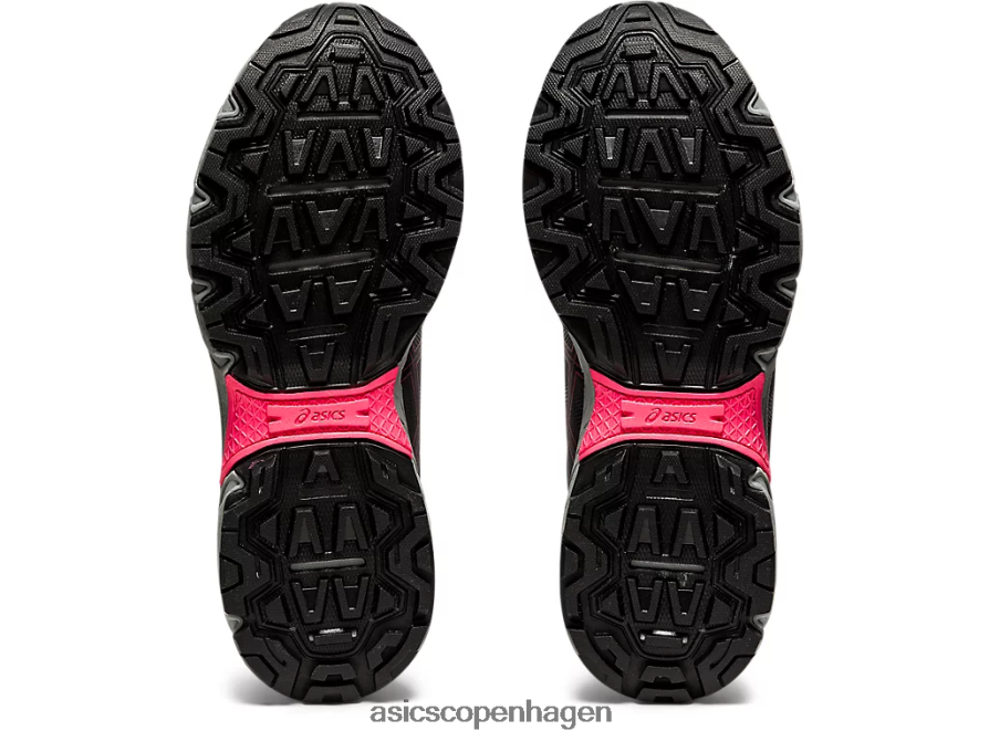 Asics gel-venture 8 mt bærer grå/tørret rose Z206F63697