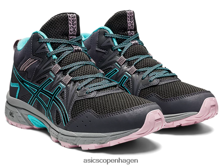 Asics gel-venture 8 mt grafitgrå/ismynte Z206F63566