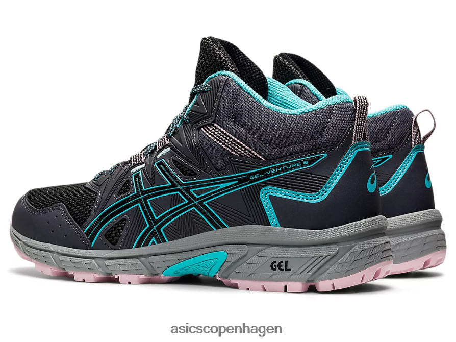 Asics gel-venture 8 mt grafitgrå/ismynte Z206F63566