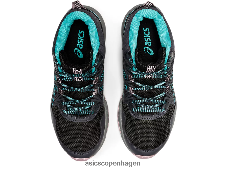 Asics gel-venture 8 mt grafitgrå/ismynte Z206F63566