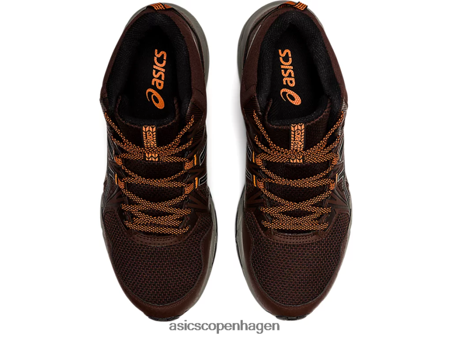 Asics gel-venture 8 mt kaffe/lergrå Z206F61564