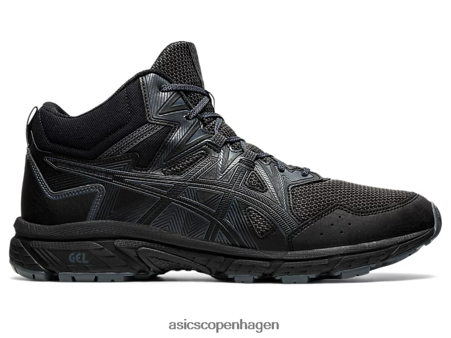 Asics gel-venture 8 mt sort Z206F61687
