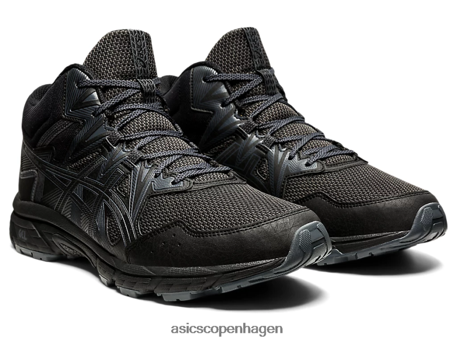 Asics gel-venture 8 mt sort Z206F61687