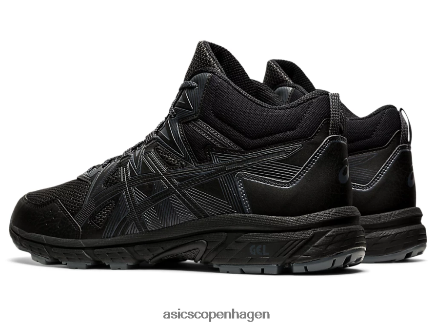 Asics gel-venture 8 mt sort Z206F61687