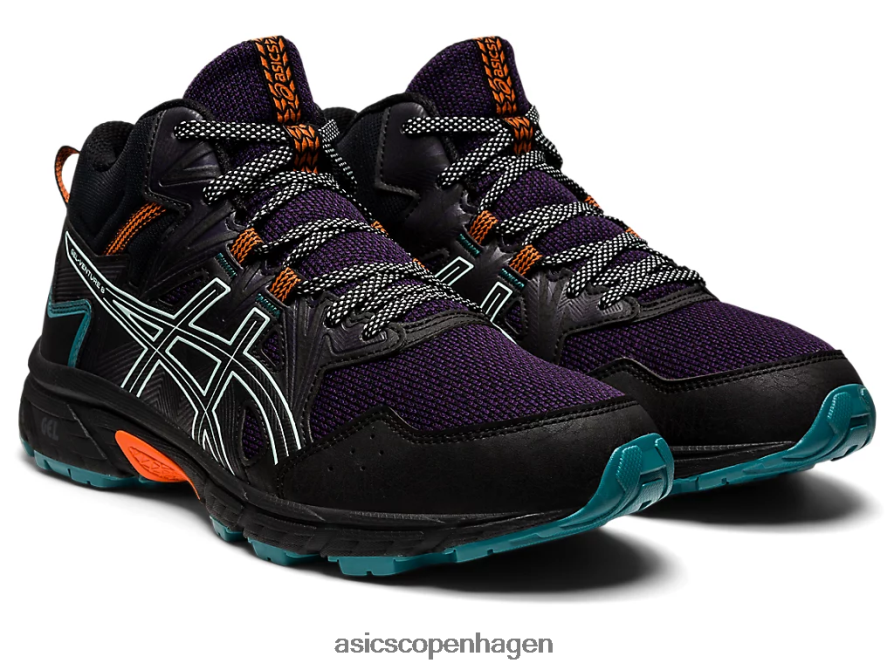 Asics gel-venture 8 mt sort/blød himmel Z206F62898