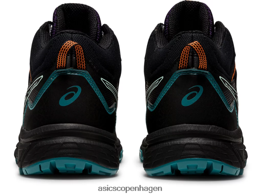 Asics gel-venture 8 mt sort/blød himmel Z206F62898