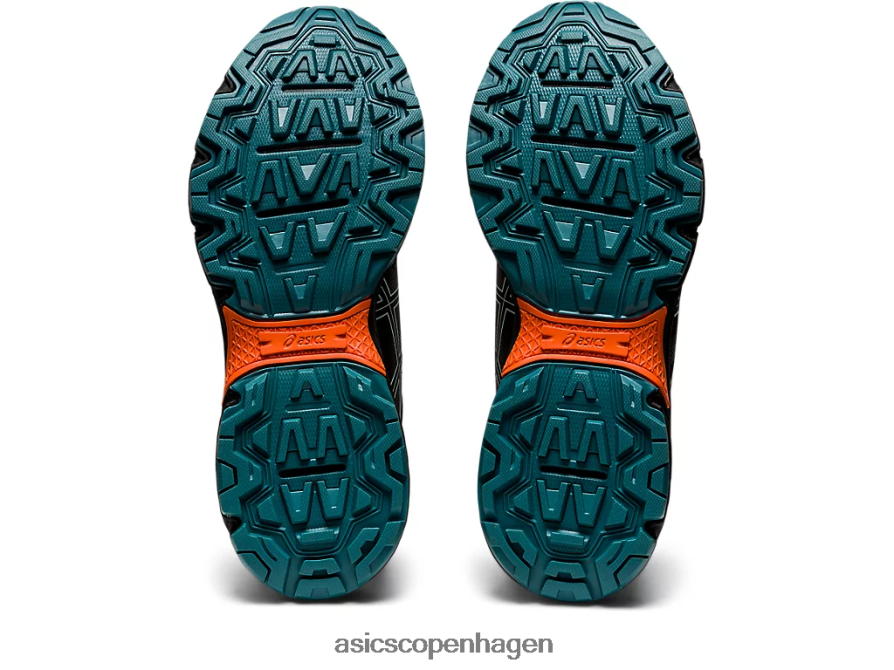 Asics gel-venture 8 mt sort/blød himmel Z206F62898