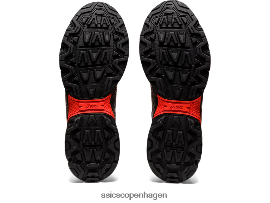 Asics gel-venture 8 mt sort/cherry tomat Z206F6726
