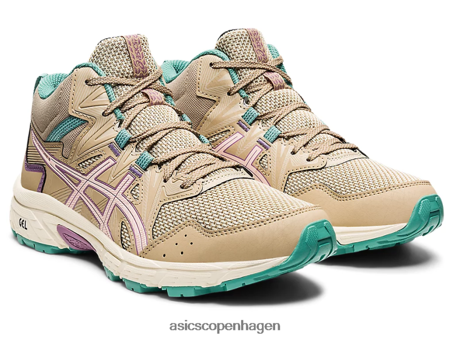 Asics gel-venture 8 mt træcrepe/rosenkvarts Z206F63587