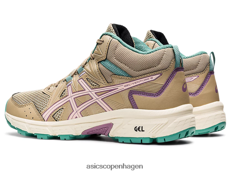 Asics gel-venture 8 mt træcrepe/rosenkvarts Z206F63587