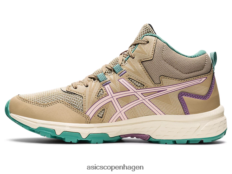 Asics gel-venture 8 mt træcrepe/rosenkvarts Z206F63587