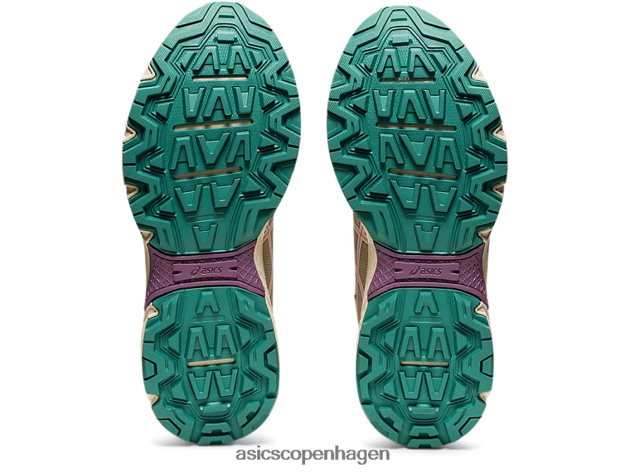 Asics gel-venture 8 mt træcrepe/rosenkvarts Z206F63587