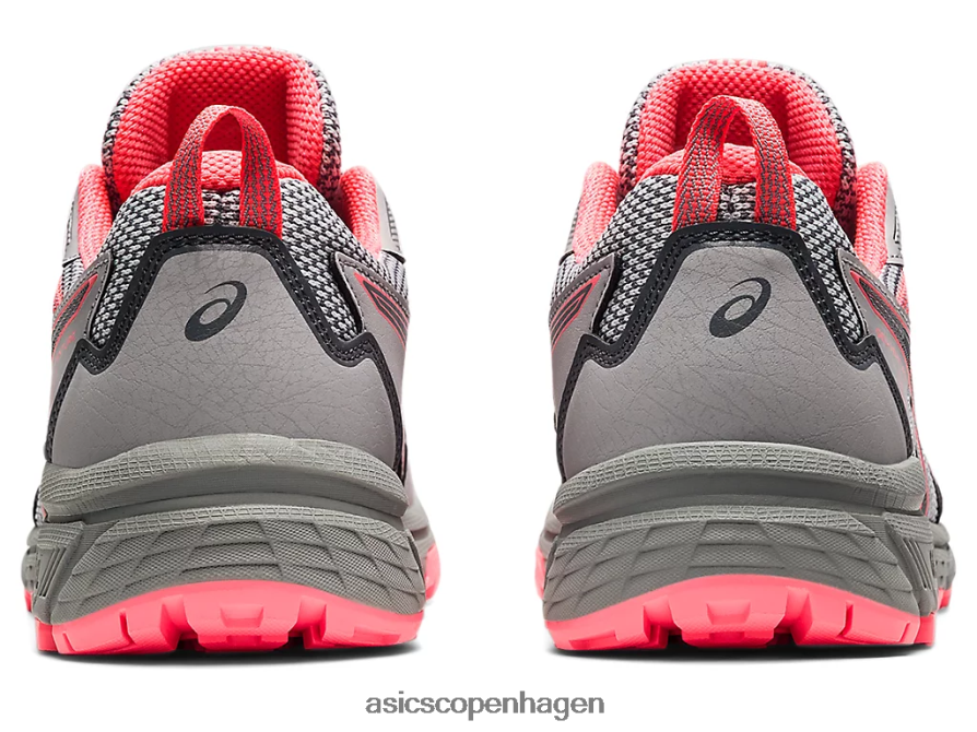 Asics gel-venture 8 piemontegrå/flammende koral Z206F63611