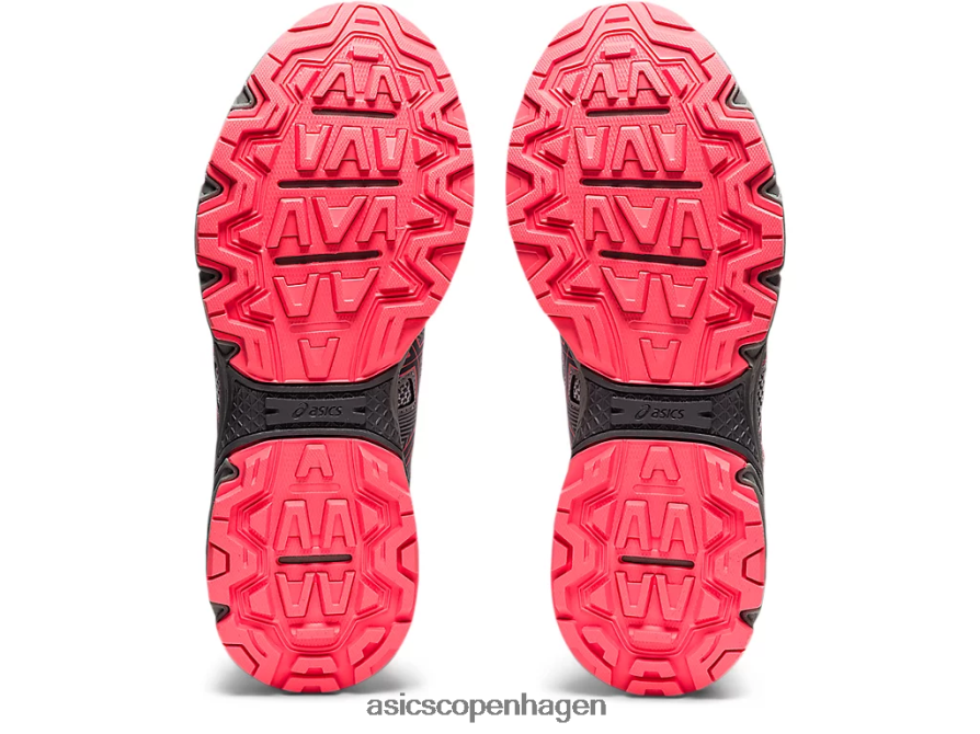 Asics gel-venture 8 piemontegrå/flammende koral Z206F63611