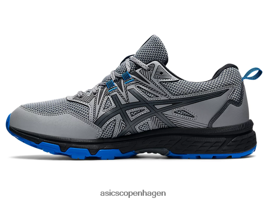 Asics gel-venture 8 sheet rock/elektrisk blå Z206F61880