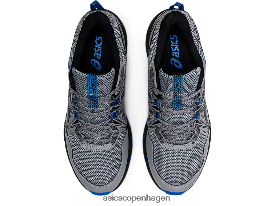 Asics gel-venture 8 sheet rock/elektrisk blå Z206F61880