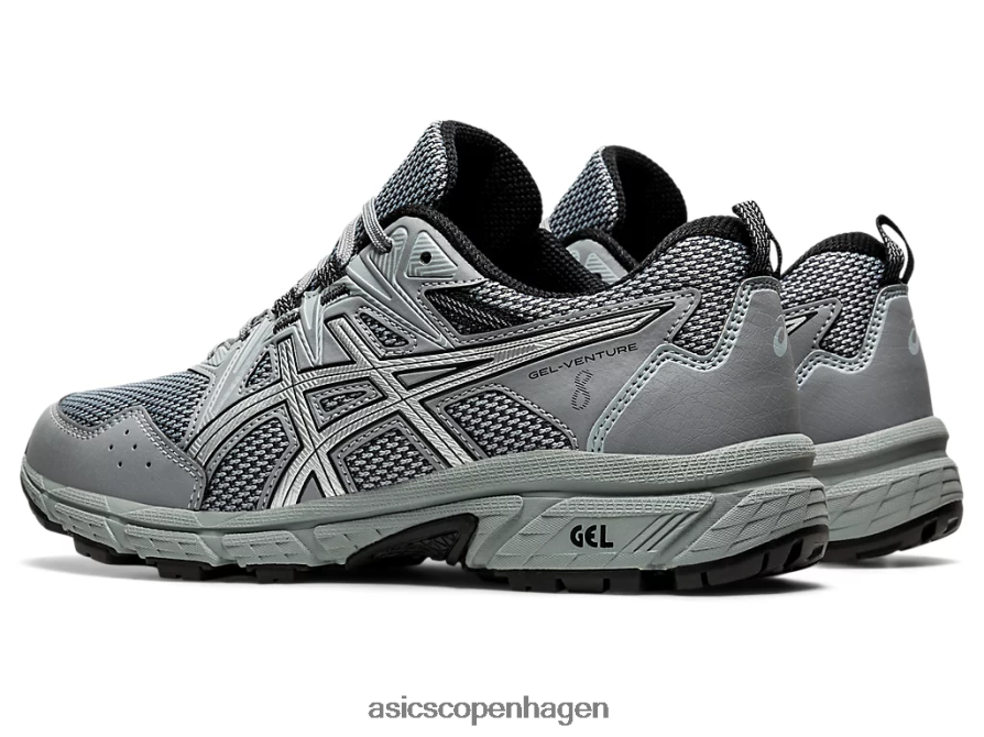Asics gel-venture 8 sheet rock/ren sølv Z206F63556