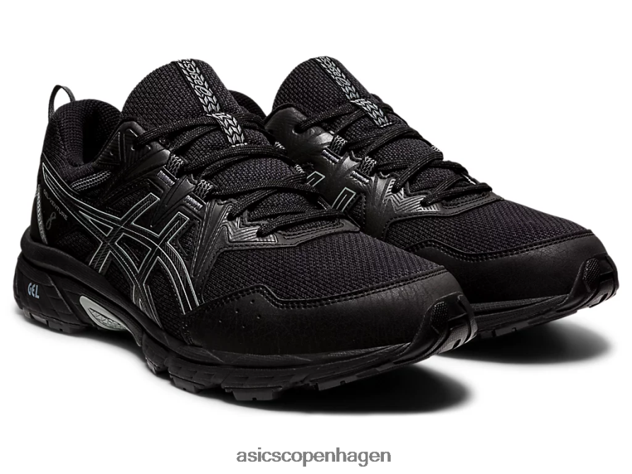 Asics gel-venture 8 sort Z206F61847
