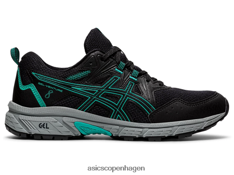 Asics gel-venture 8 sort Z206F63441