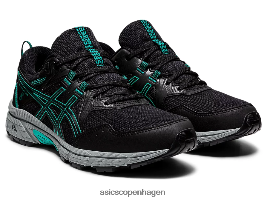 Asics gel-venture 8 sort Z206F63441