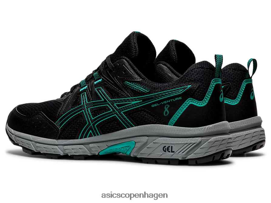 Asics gel-venture 8 sort Z206F63441