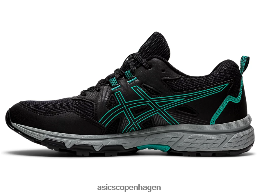 Asics gel-venture 8 sort Z206F63441