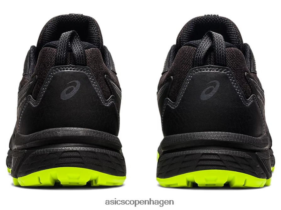 Asics gel-venture 8 sort/bæregrå Z206F61876