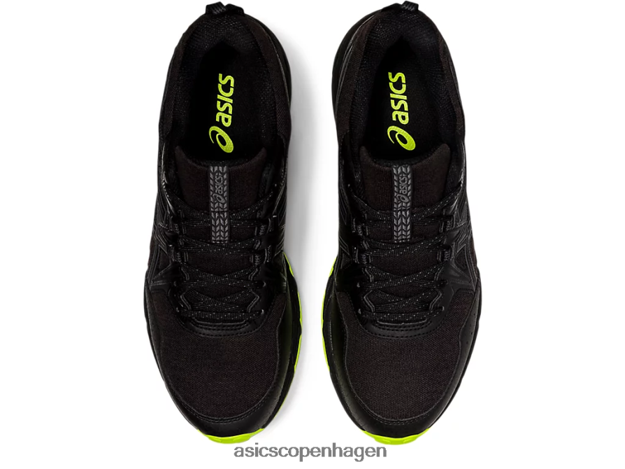 Asics gel-venture 8 sort/bæregrå Z206F61876