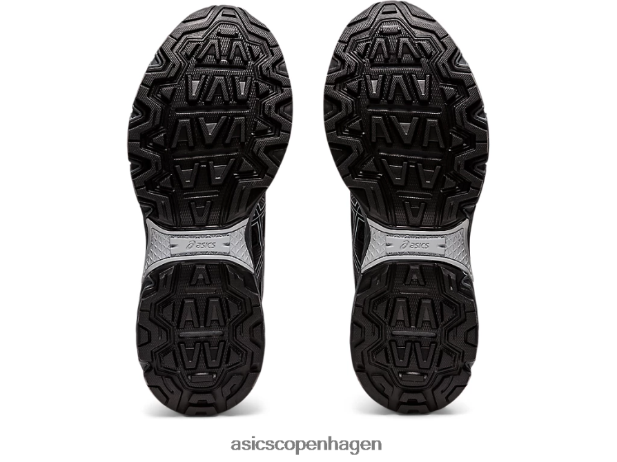 Asics gel-venture 8 sort/piemontegrå Z206F63475