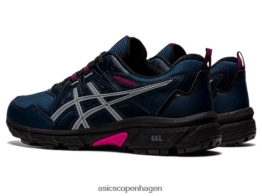 Asics gel-venture 8 syl fransk blå/pink rave Z206F63634