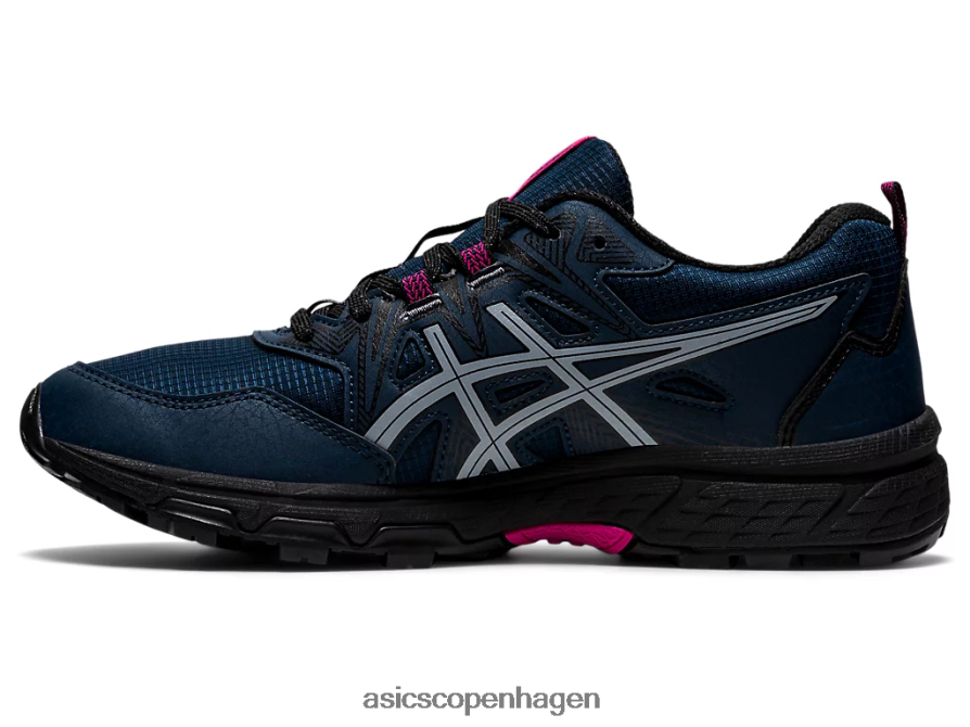 Asics gel-venture 8 syl fransk blå/pink rave Z206F63634