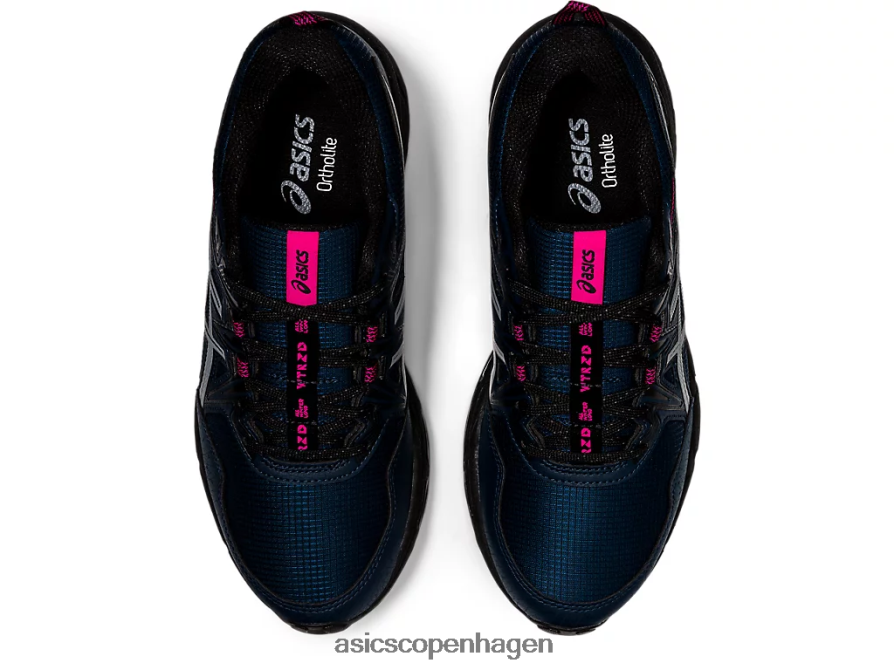 Asics gel-venture 8 syl fransk blå/pink rave Z206F63634