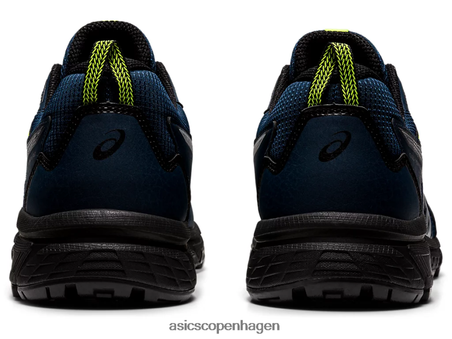 Asics gel-venture 8 syl fransk blå/sikkerhedsgul Z206F61628