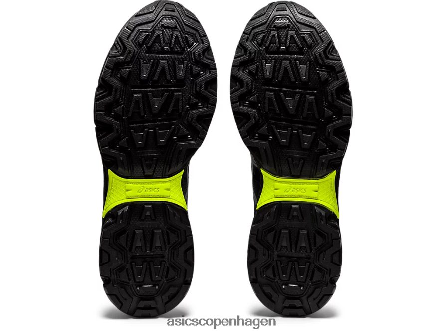 Asics gel-venture 8 syl fransk blå/sikkerhedsgul Z206F61628