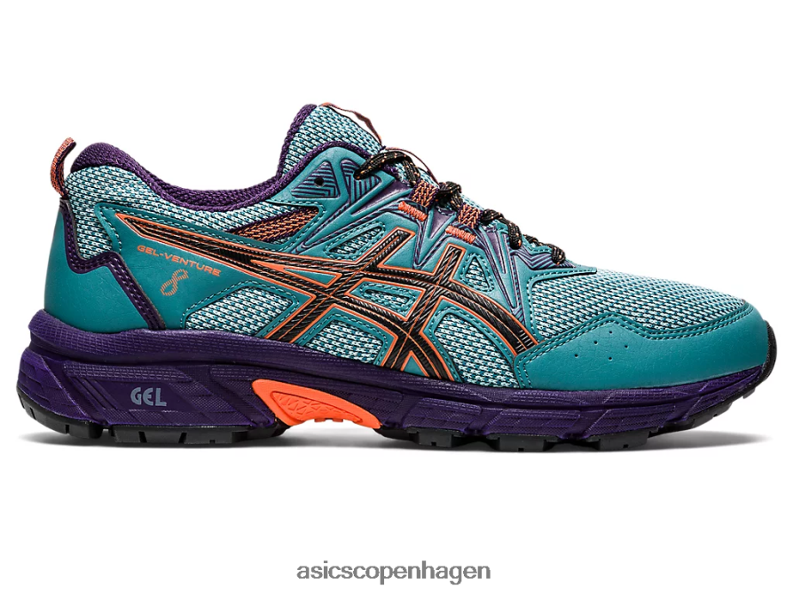 Asics gel-venture 8 tåget fyr/nova orange Z206F62879