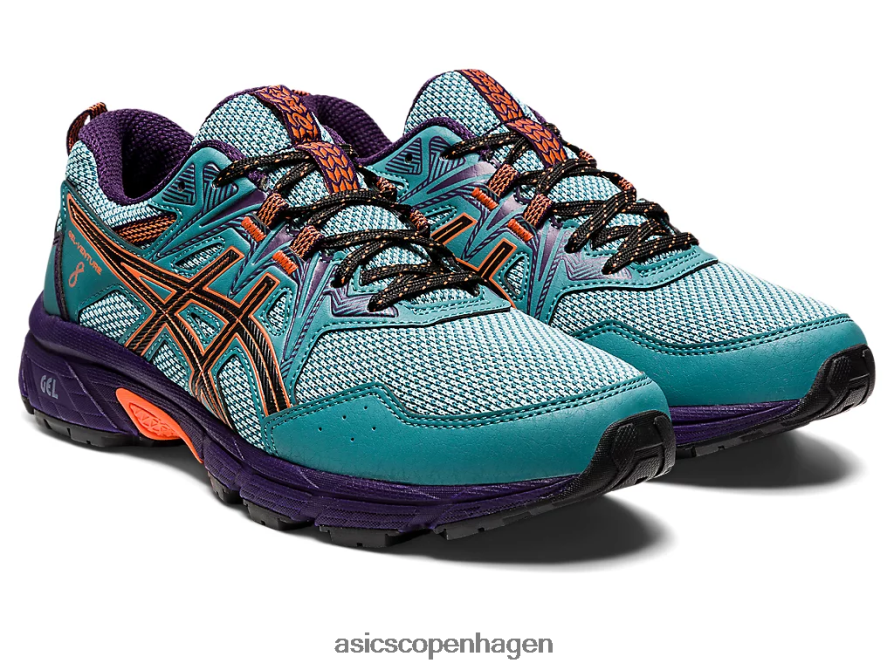 Asics gel-venture 8 tåget fyr/nova orange Z206F62879