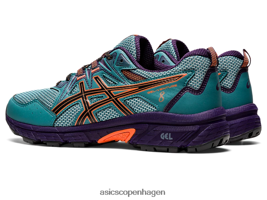 Asics gel-venture 8 tåget fyr/nova orange Z206F62879