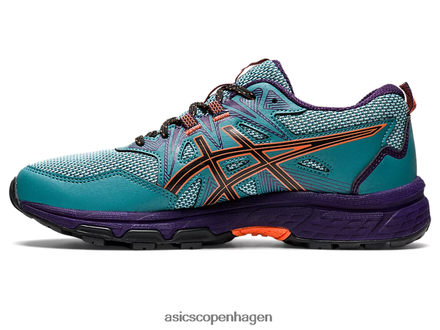 Asics gel-venture 8 tåget fyr/nova orange Z206F62879