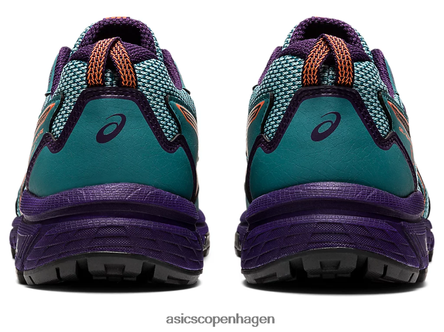 Asics gel-venture 8 tåget fyr/nova orange Z206F62879