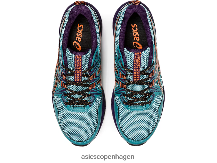 Asics gel-venture 8 tåget fyr/nova orange Z206F62879