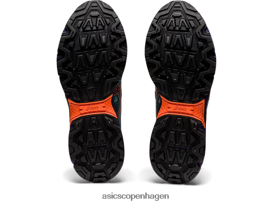 Asics gel-venture 8 tåget fyr/nova orange Z206F62879