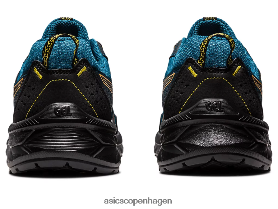 Asics gel-venture 9 blæk krikand/sandstorm Z206F6102