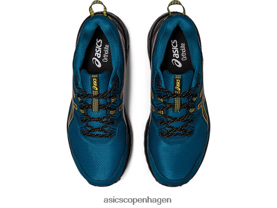 Asics gel-venture 9 blæk krikand/sandstorm Z206F6102