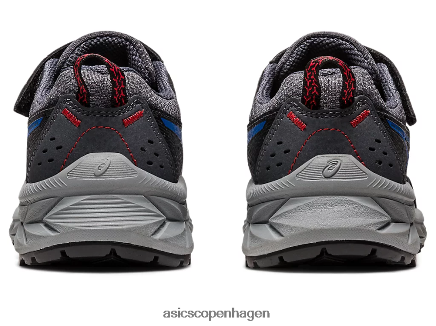 Asics gel-venture 9 førskole bærer grå/tunblå Z206F64217