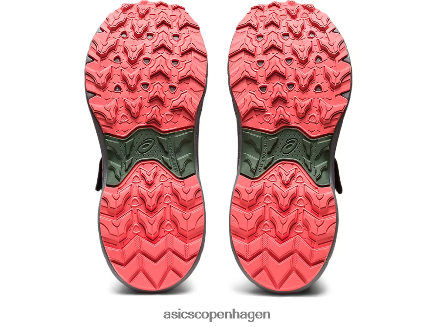 Asics gel-venture 9 førskole indigo blå/papaya Z206F64218