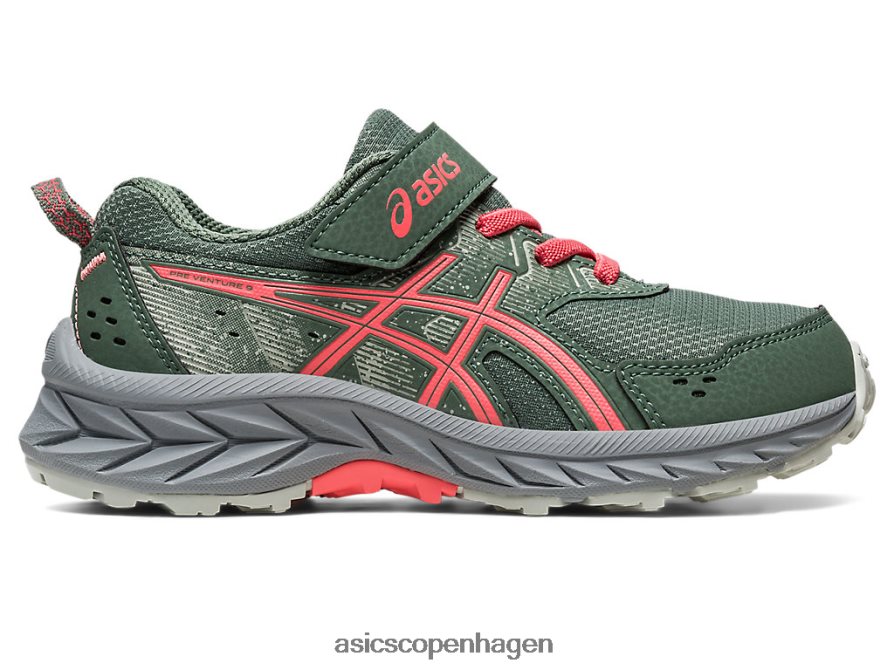 Asics gel-venture 9 førskole vedbend/papaya Z206F64223