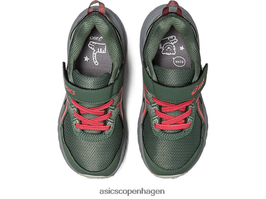 Asics gel-venture 9 førskole vedbend/papaya Z206F64223