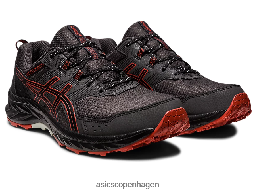 Asics gel-venture 9 grafitgrå/krydderi latte Z206F684