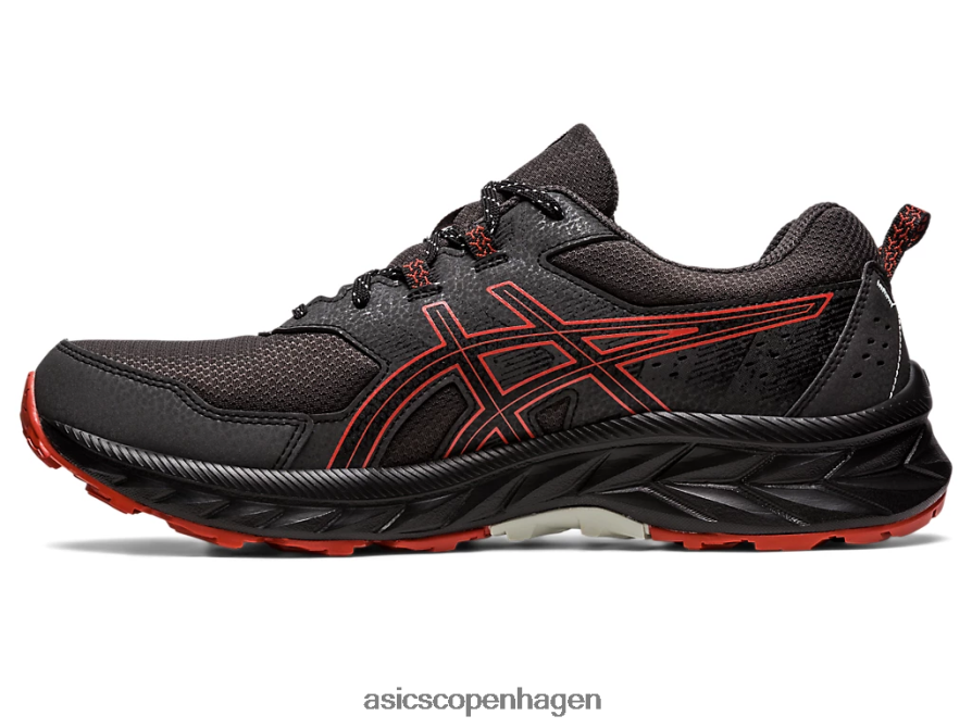 Asics gel-venture 9 grafitgrå/krydderi latte Z206F684