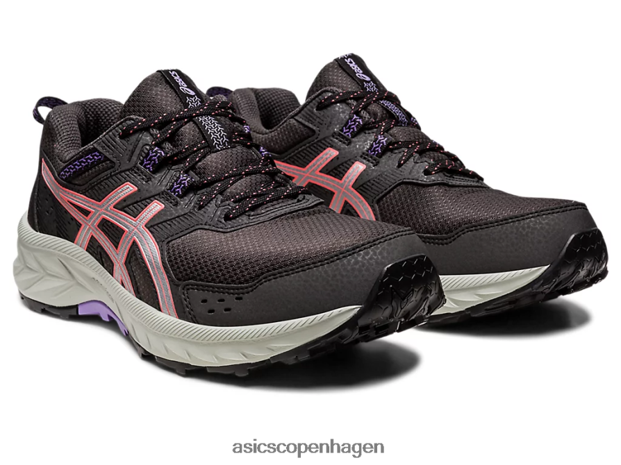 Asics gel-venture 9 grafitgrå/rent sølv Z206F62209